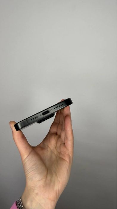 iPhone 16 Pro Max 1TB Black Titanium 91% Neverlock