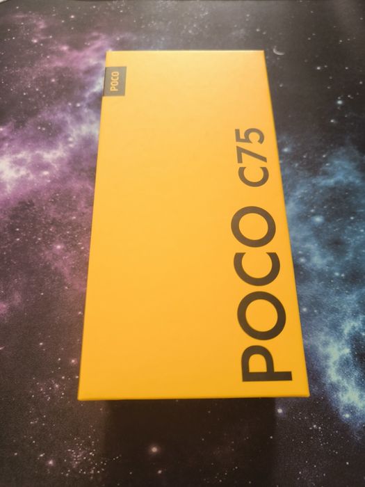 POCO C75 8/256 + Redmi Watch 5 Lite + gwarancja + gratis