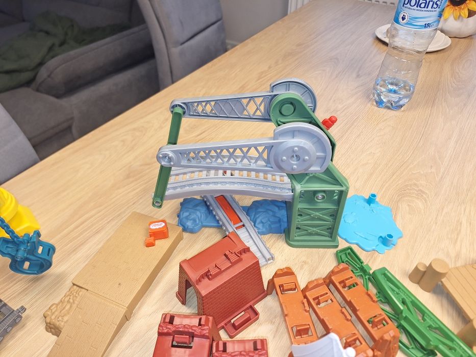 Tomek i przyjaciele dwa zestawy