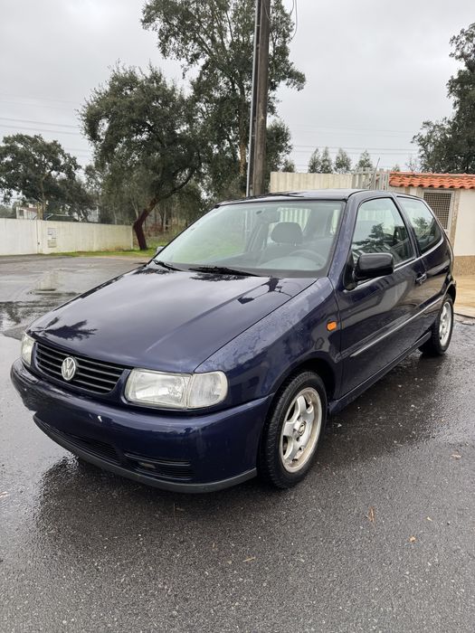Vw polo 1.0  revisao feita