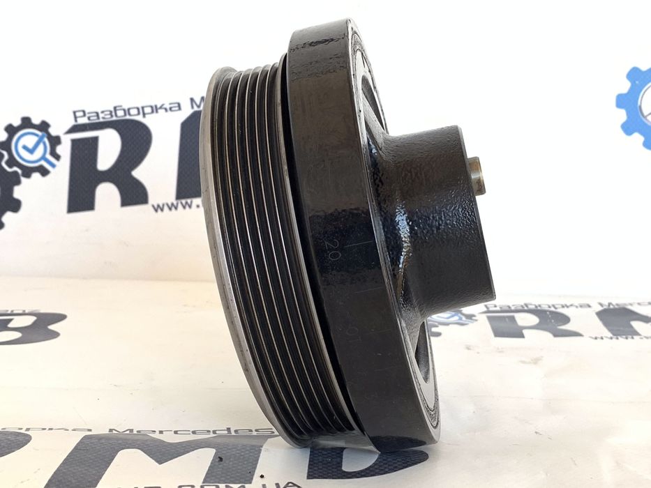 Шкив коленвала демпферный Мерседес Спринтер W906 2.2 OM651 A6510351812