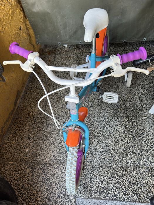 Bicicleta de crianca