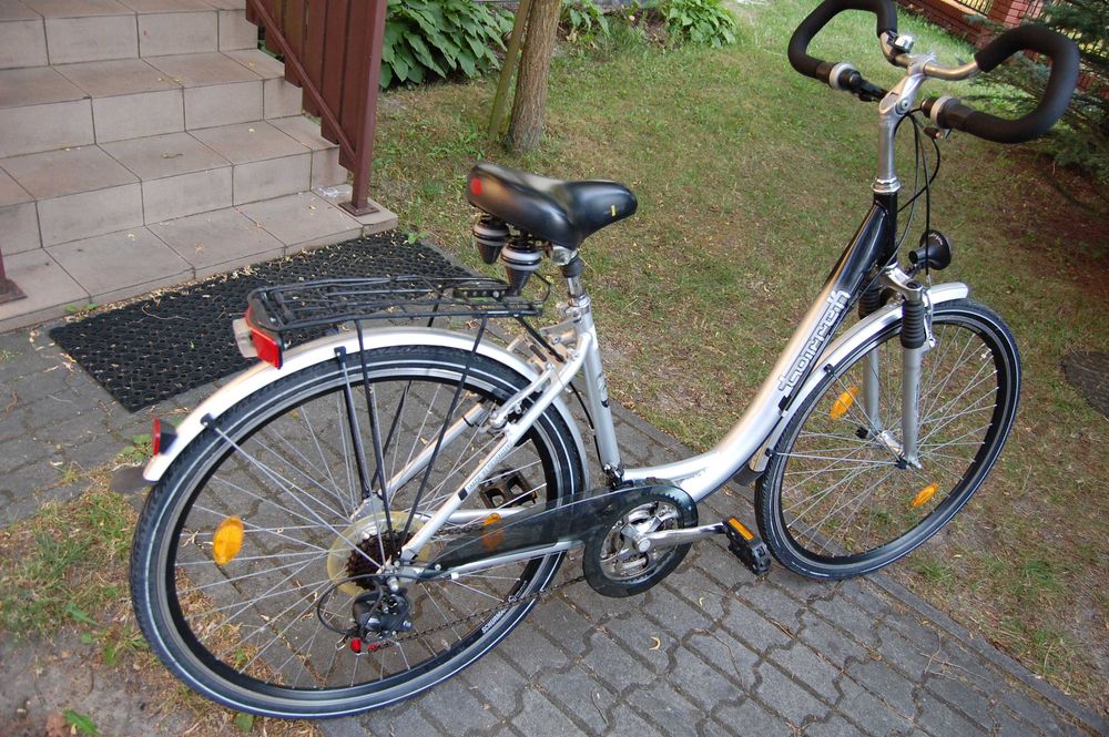 rower trekkingowy TORRETH f. MIFA, koła 28", rama 46 cm