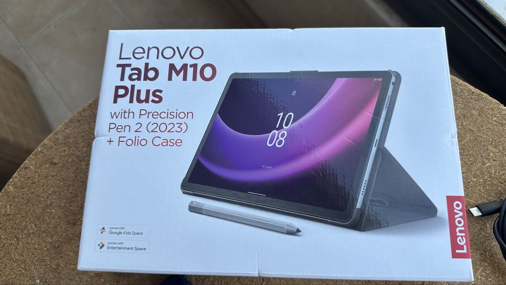 Tablet Lenovo como NOVA