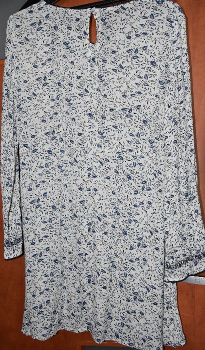 TEX sukienka we wzorek roz M/L