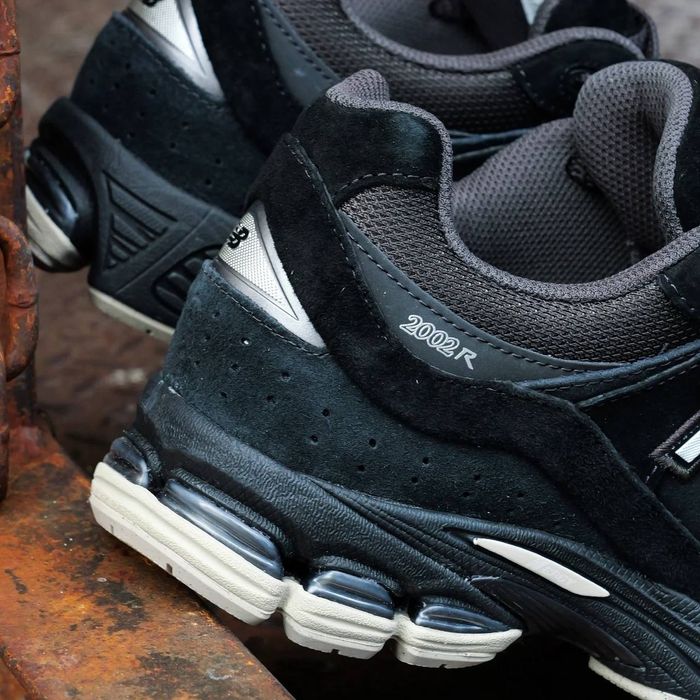 Кросівки New Balance 2002R. Модель: U2002RL