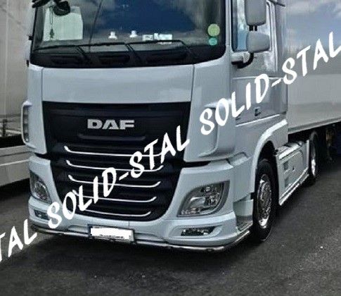 Orurowanie POD ZDERZAK / DOLNE Daf Xf 105 / 106 Euro 5 Euro 6 TIR