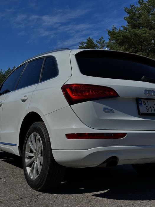 Audi Q5 2014 Quattro Premium Plus