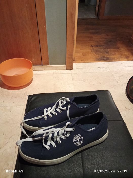 Sapatos homem Timberland