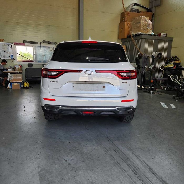 2017 Renault Koleos Diesel 4WD
