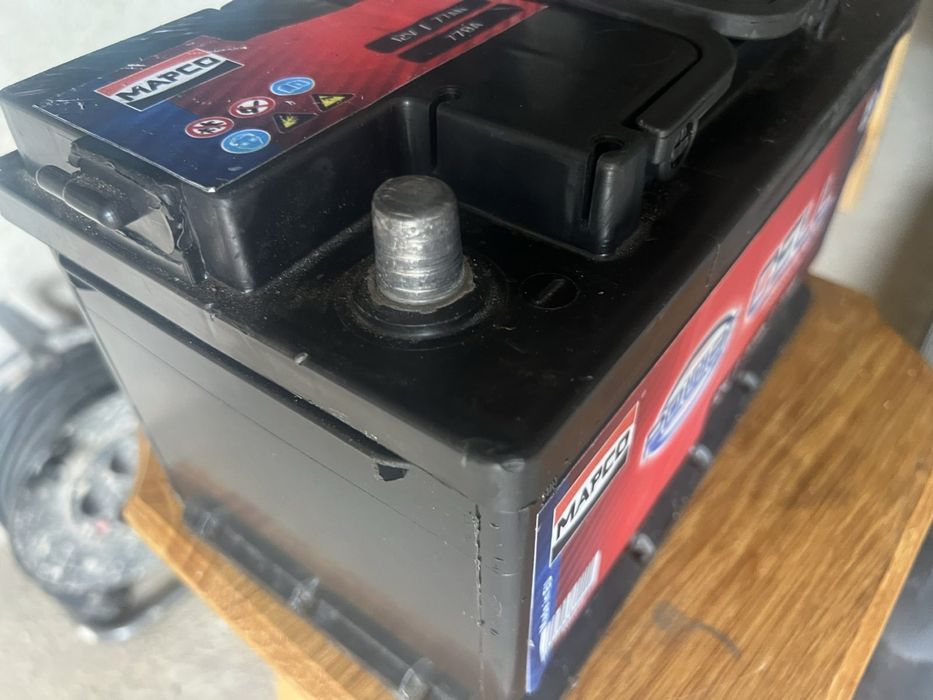 Акумолятор MAPCO CELL 12V 77 Ah 770A  105077