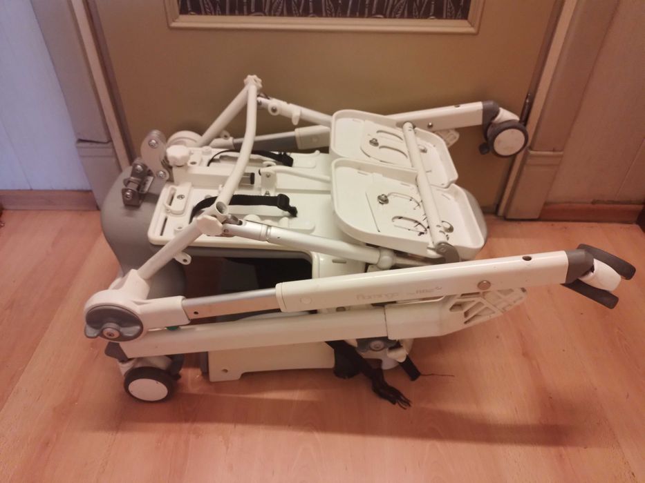 Стульчик для душа и туалета ДЦП R82 Flamingo 3 размер