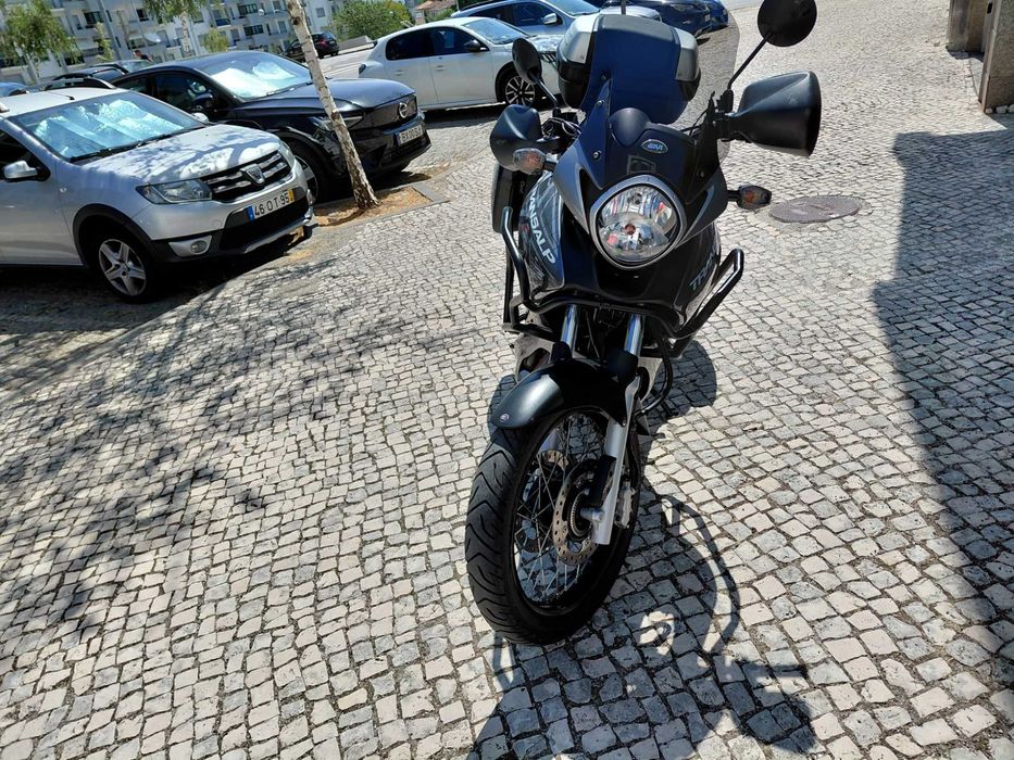 Honda transalp 700VA