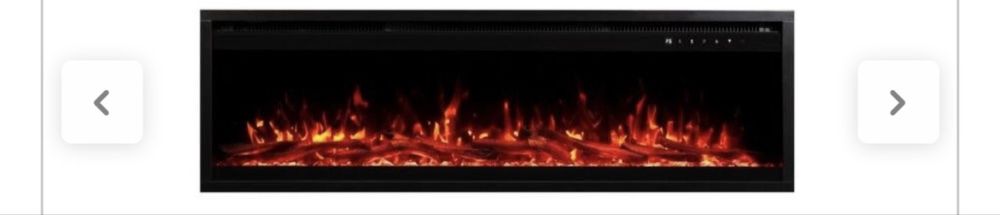 Aquecedor Aflamo  1400W a 1600W