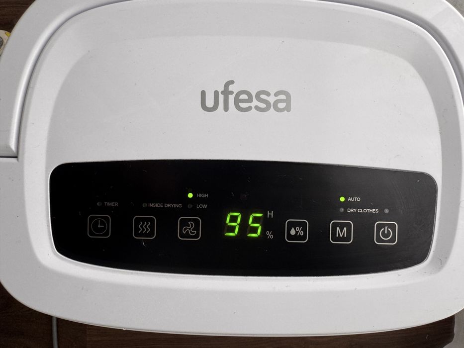 Desumidificador Ufesa DH5010