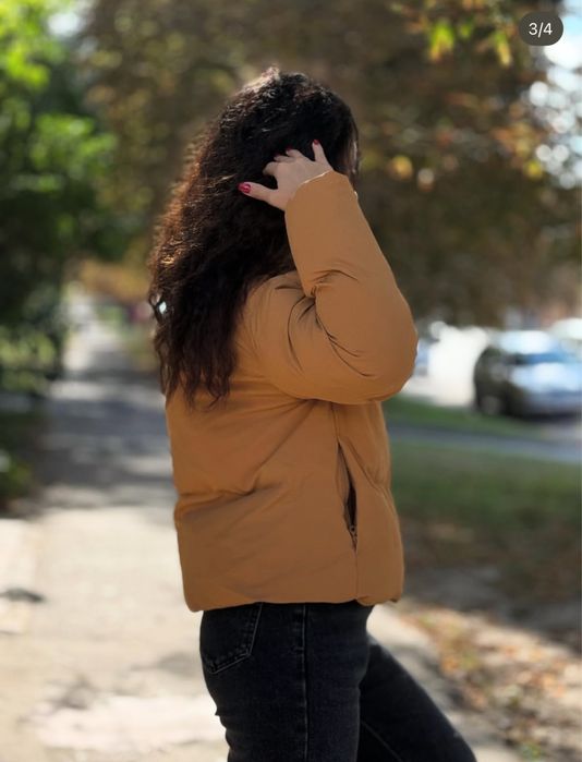 Пуффер від бренду PUMA