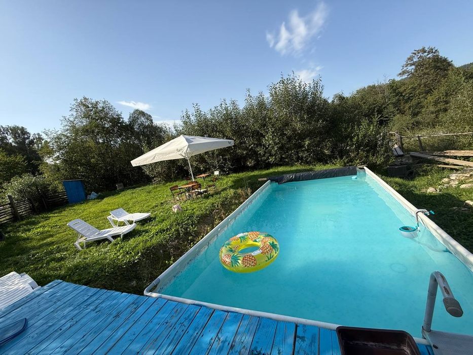 Котедж в Карпатах "Роси Карпат"