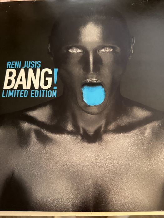 Reni Jusis - Bang - Limited Edition turkusowy LP