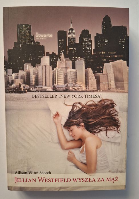 Jillian Westfield wyszła za mąż