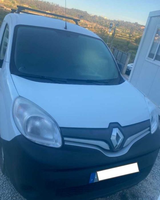 Renault Kangoo 1.5 DCI 2018 – 192 mil km