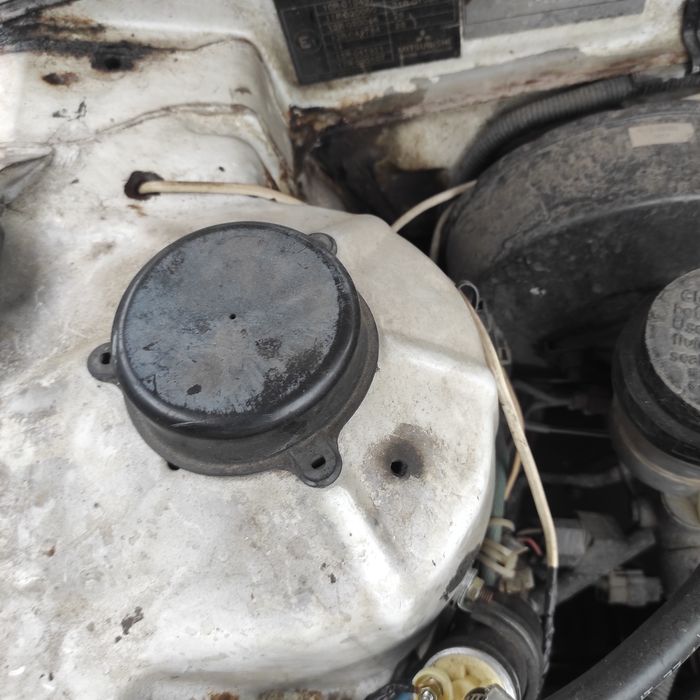 Mitsubishi Galant 1985