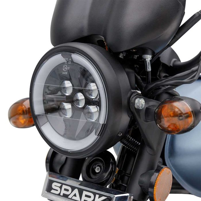 Акція зимові знижки !!!  Мотоцикл SP125C-2G