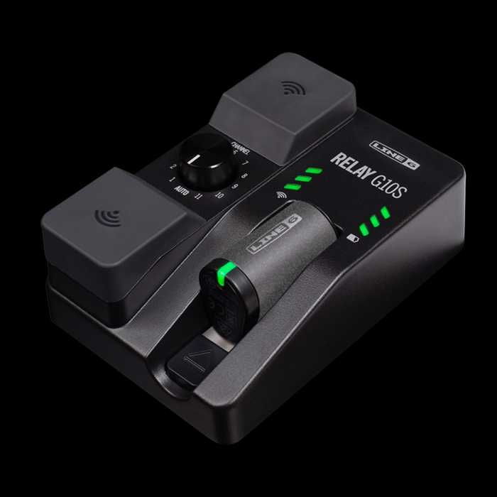 Sem fios Guitarra Line 6 Relay G10S II