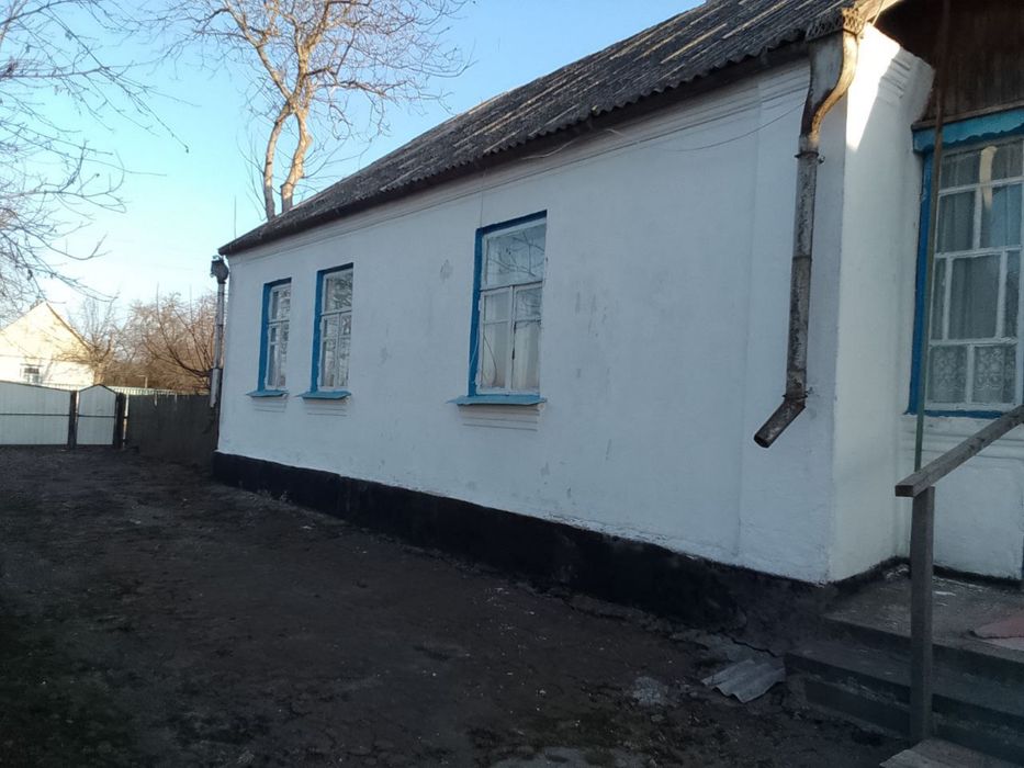 Приватний будинок с.Високе Черняхівський район