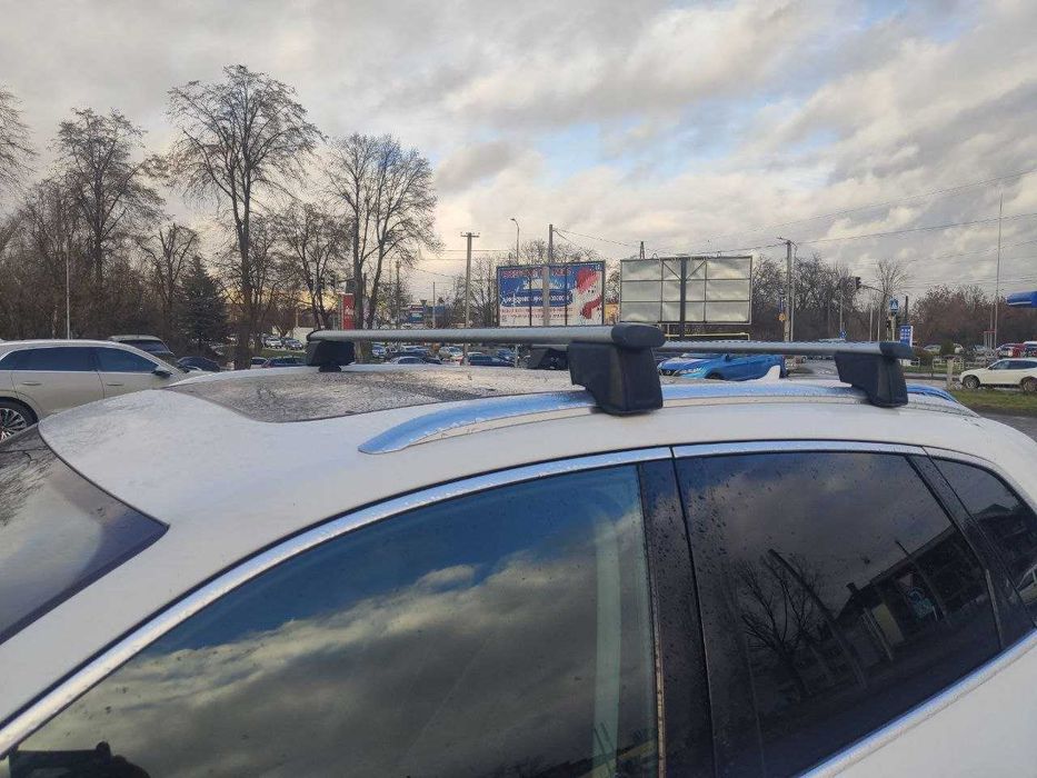 Оригінал рейлинги Audi Q5 2017+ Багажник дах