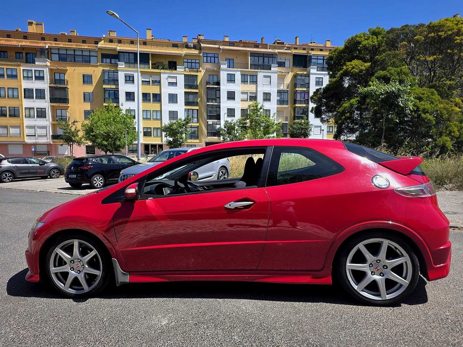 Honda Civic Type R FN2 (2007) – 163.000 km