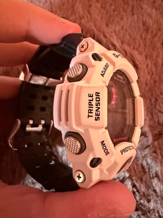 Zegarek Casio rangeman
