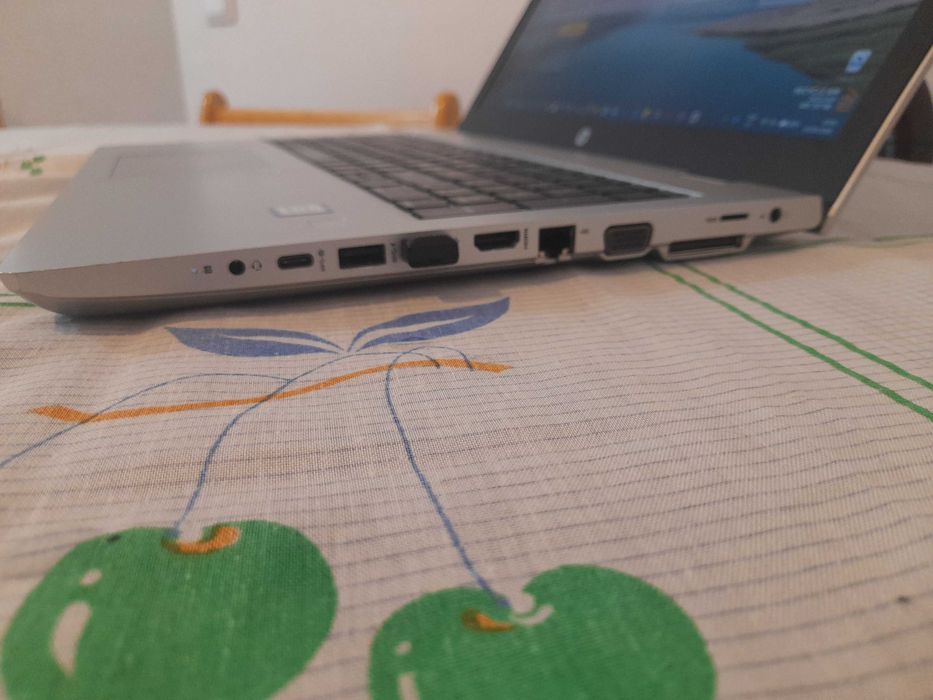 HP ProBook 650 G5 | i5 8ª Gen | 16GB RAM Dual Channel | 256GB NVMe | Win 11 Pro