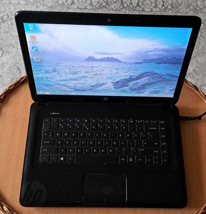 Używany laptop HP 2000