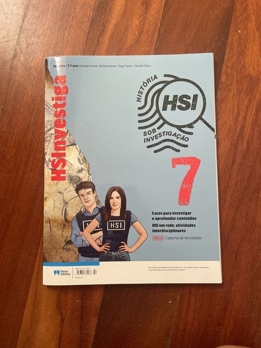 Caderno de Atividades 7°ano