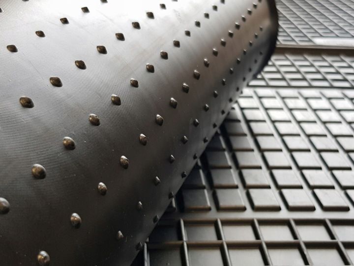 Dywaniki Samochodowe Gumowe VOLVO XC60 S60 V60 Petex Germany