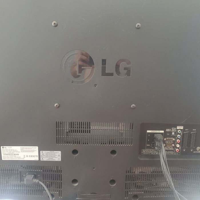 Televisão LG 47 polegadas