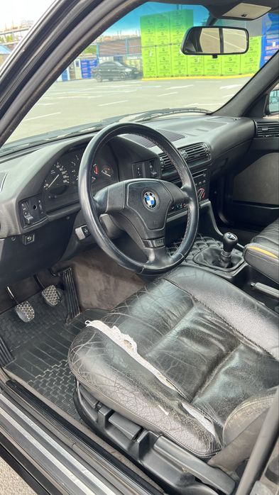 Bmw e34 m50b20tu