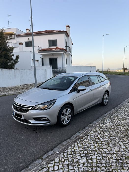 Opel Astra  K.