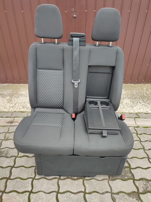 Сидіння Форд кастом, сиденье Ford transit custom