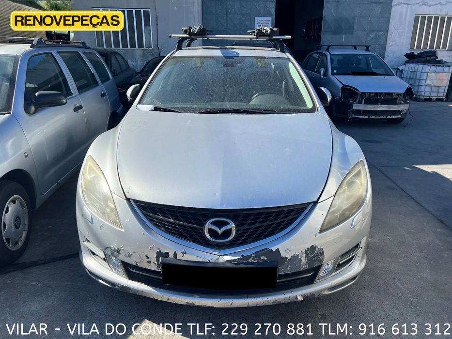 Para peças MAZDA 6 Sedan (GH)