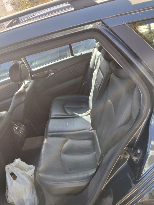 Mercedes E220 CDI Automática Ano 2006