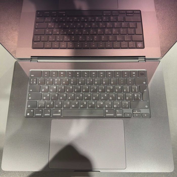 MacBook Pro 16" 2024 M4 Pro 24Gb RAM 512Gb SSD В НАЯВНОСТІ!