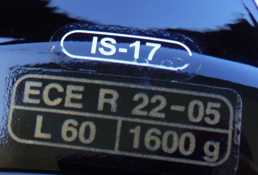 Kask motocyklowy HJC IS-17 nie ls2 nolan shoei