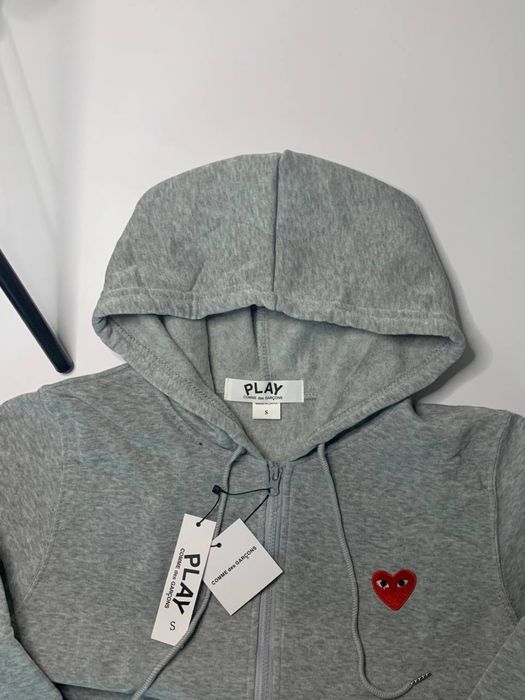 Кофта Comme des Garçons/Кофта Play