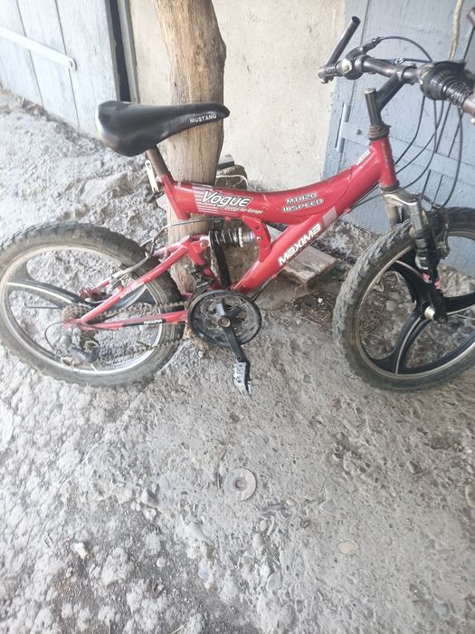 Велосипед до 10 років