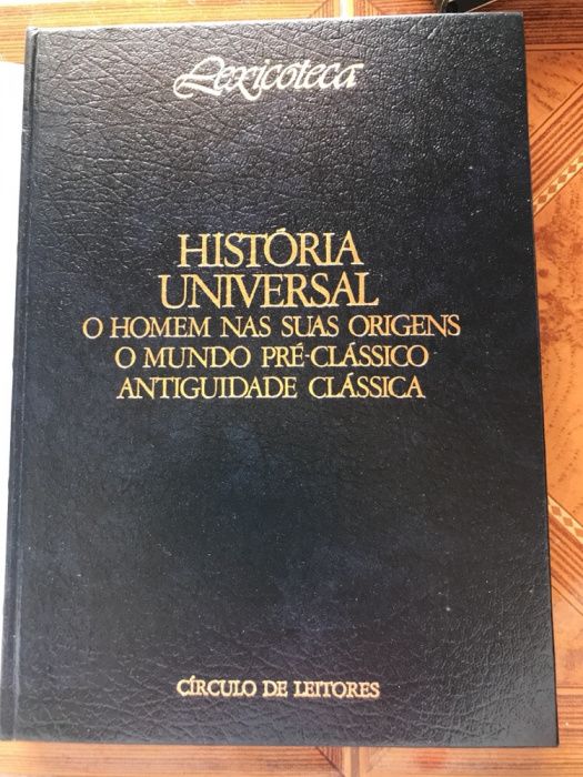 História Universal