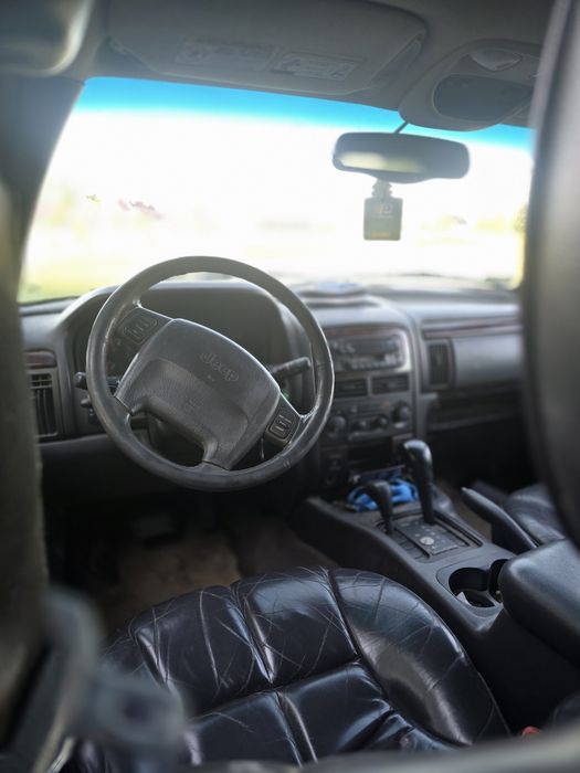 Jeep Grand Cherokee 3.1 4x4 2001