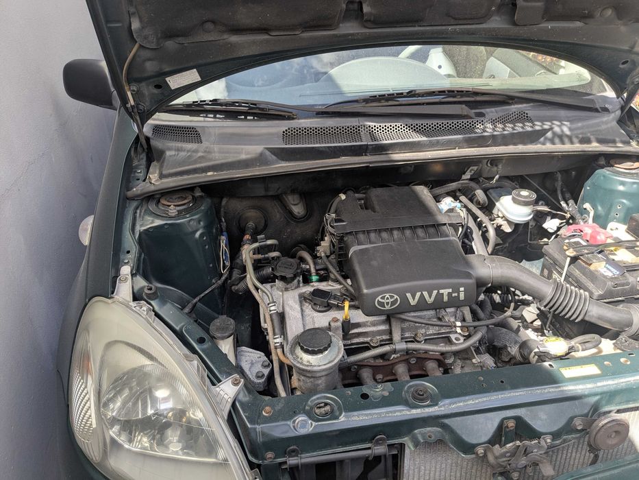 Vendo Toyota Yaris Sol