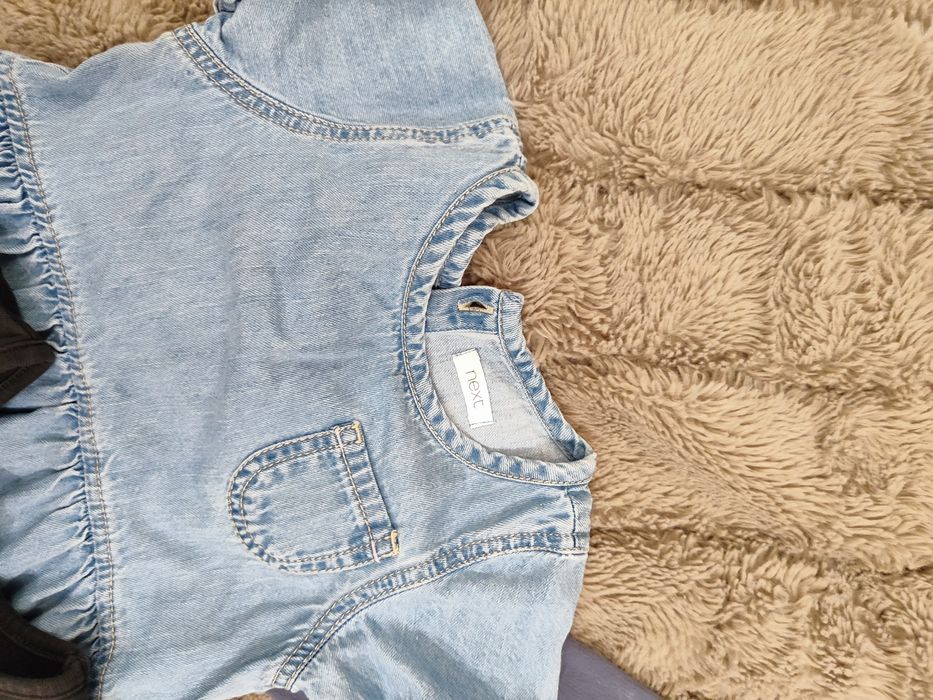 Zestaw sukienek rozmiar 98/104