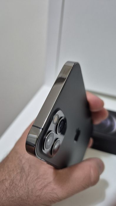 iPhone 12 Pro, Grafite 128 GB